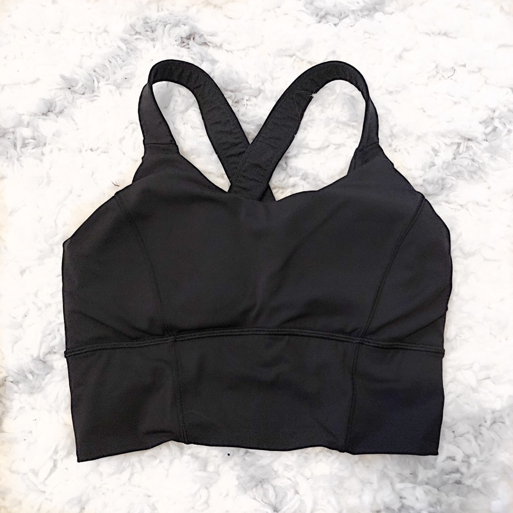 Lulu lemon crop top